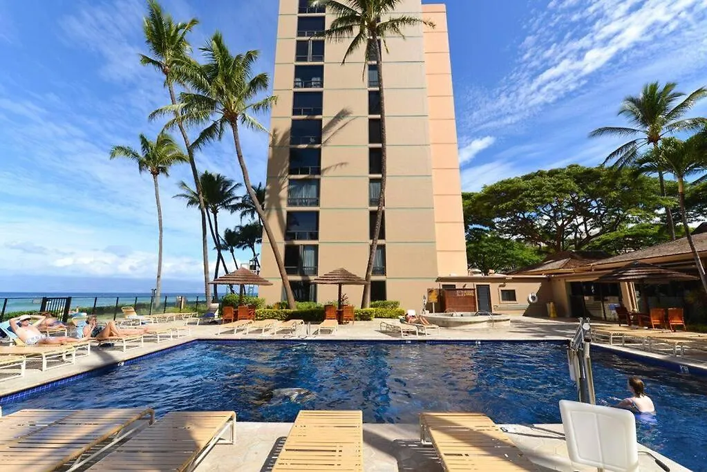 Best Ocean Views On Maui! Perfect For Honeymooners!! Kahana Apartment
